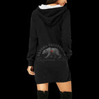 Sonoma Bear Hoodie Dress - Dresses from Artsadd