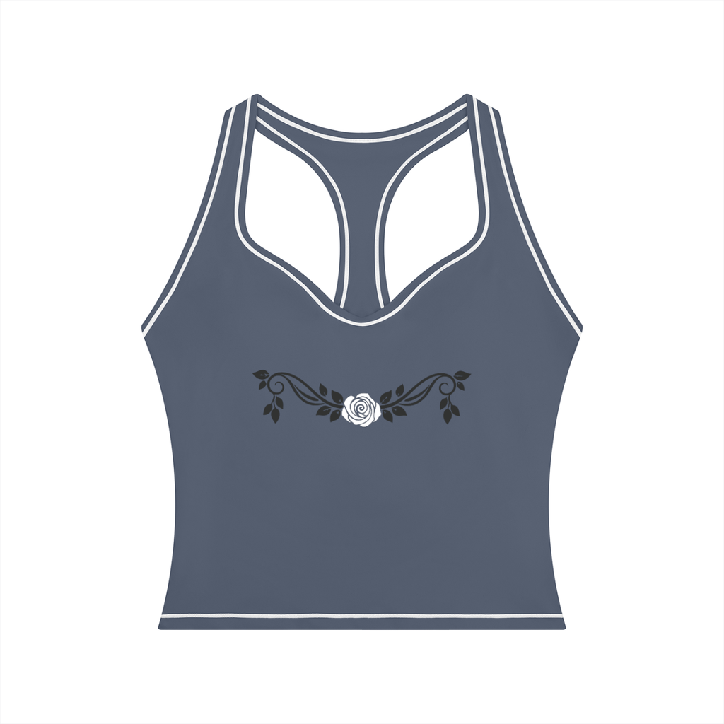 Women’s Topstitching Yoga Tank Top