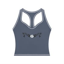 Women’s Topstitching Yoga Tank Top