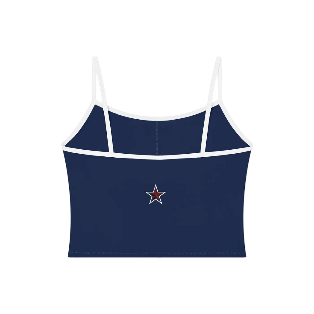 California O.G. Color Block Yoga Tank Top