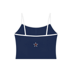 California O.G. Color Block Yoga Tank Top