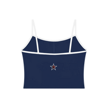 California O.G. Color Block Yoga Tank Top