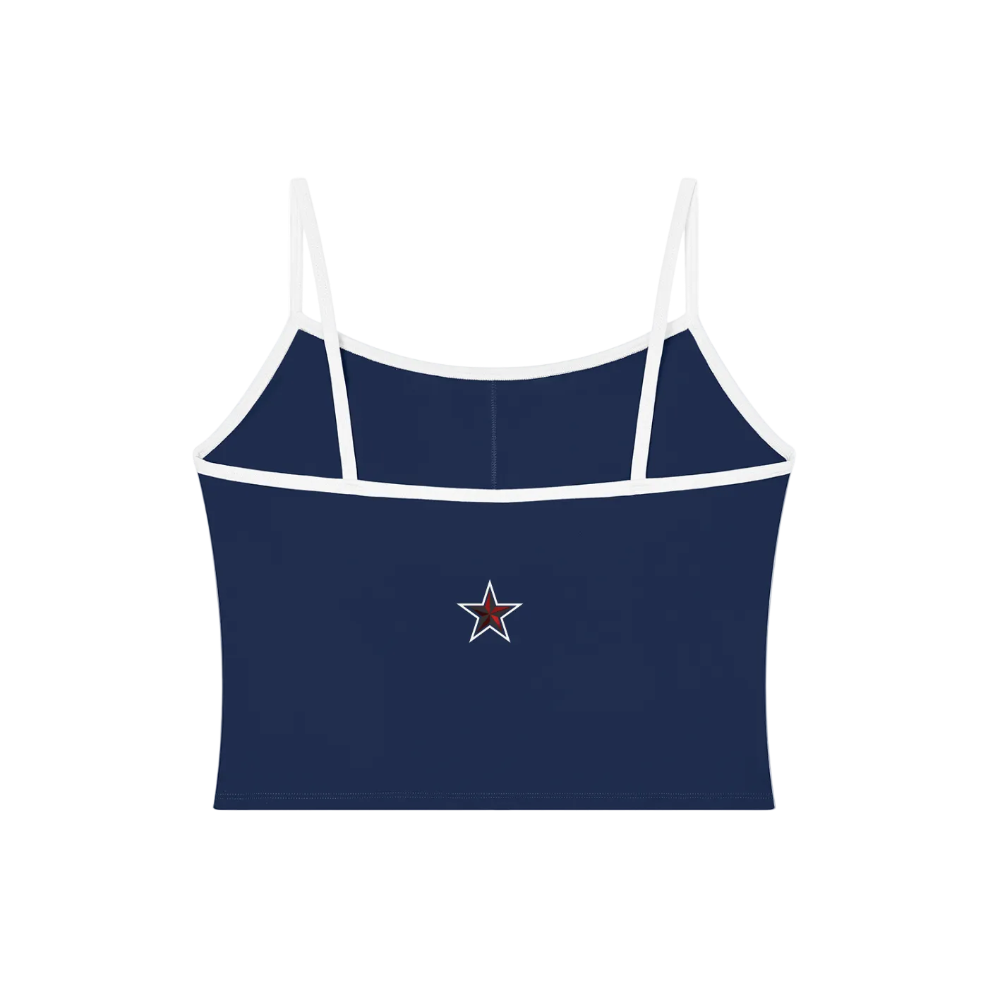 California O.G. Color Block Yoga Tank Top