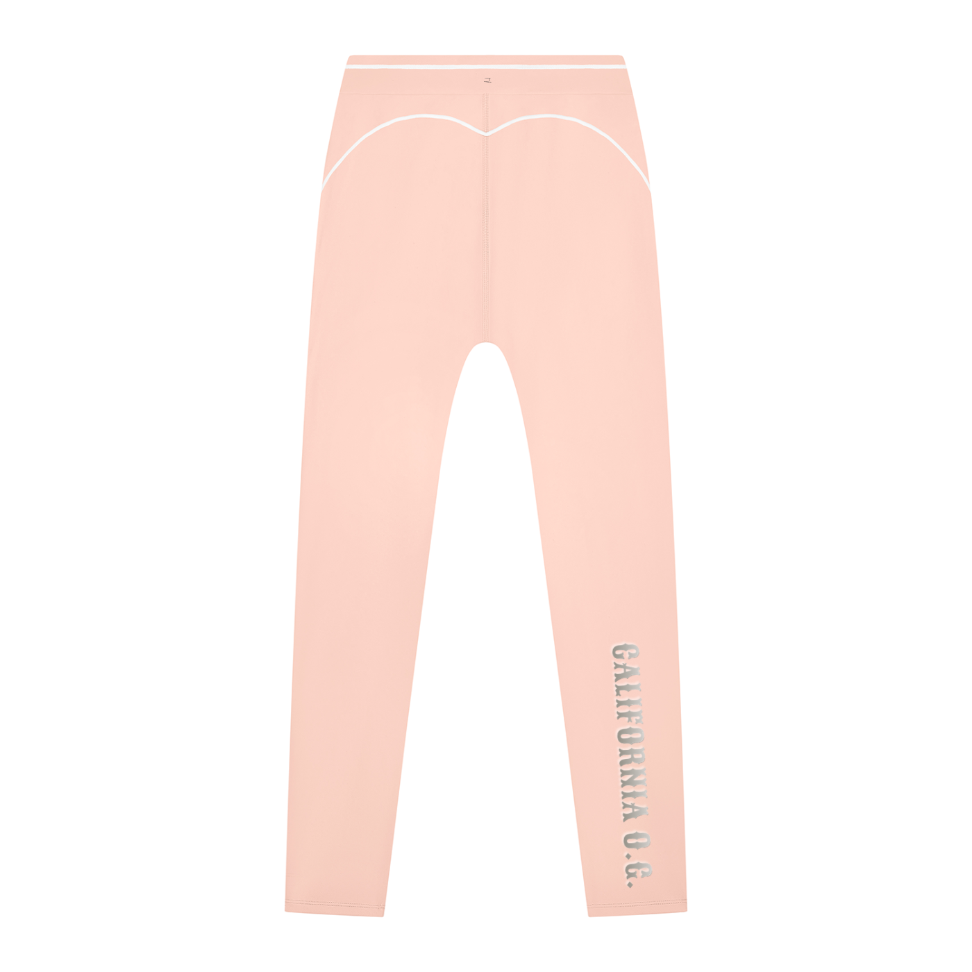 Women's High Rise Topstitching Leggings
