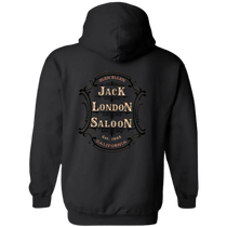 JACK LONDON SALOON EMBLEM Hoodie - Hoodies from USPF