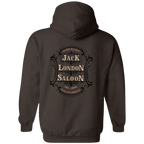 JACK LONDON SALOON EMBLEM Hoodie - Hoodies from USPF