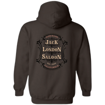 JACK LONDON SALOON EMBLEM Hoodie - Hoodies from USPF