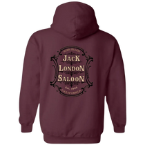 JACK LONDON SALOON EMBLEM Hoodie - Hoodies from USPF