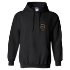 JACK LONDON SALOON EMBLEM Hoodie - Hoodies from USPF