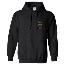 JACK LONDON SALOON EMBLEM Hoodie - Hoodies from USPF