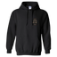 JACK LONDON SALOON EMBLEM Hoodie - Hoodies from USPF