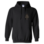 JACK LONDON SALOON EMBLEM Hoodie - Hoodies from USPF