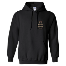 JACK LONDON SALOON EMBLEM Hoodie - Hoodies from USPF