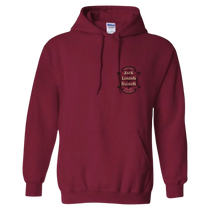 JACK LONDON SALOON EMBLEM Hoodie - Hoodies from USPF