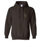 JACK LONDON SALOON EMBLEM Hoodie - Hoodies from USPF