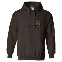 JACK LONDON SALOON EMBLEM Hoodie - Hoodies from USPF