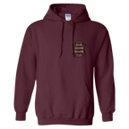 JACK LONDON SALOON EMBLEM Hoodie - Hoodies from USPF