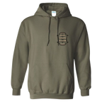 JACK LONDON SALOON EMBLEM Hoodie - Hoodies from USPF
