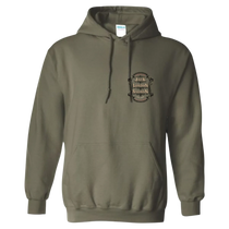 JACK LONDON SALOON EMBLEM Hoodie - Hoodies from USPF