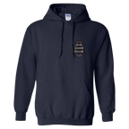 JACK LONDON SALOON EMBLEM Hoodie - Hoodies from USPF