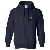JACK LONDON SALOON EMBLEM Hoodie - Hoodies from USPF