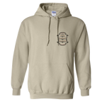 JACK LONDON SALOON EMBLEM Hoodie - Hoodies from USPF