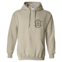 JACK LONDON SALOON EMBLEM Hoodie - Hoodies from USPF