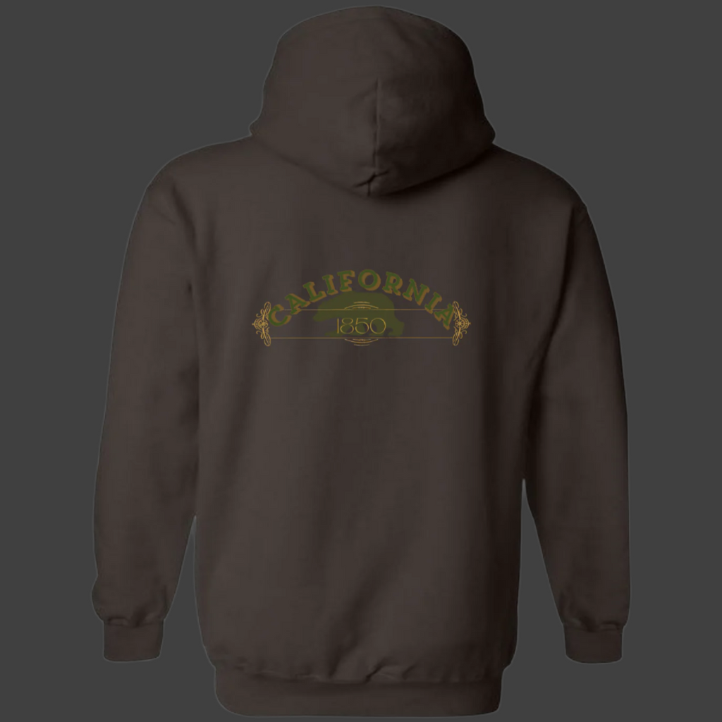 CALIFORNIA REDWOODS Hoodie