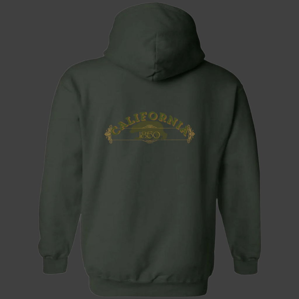 CALIFORNIA REDWOODS Hoodie