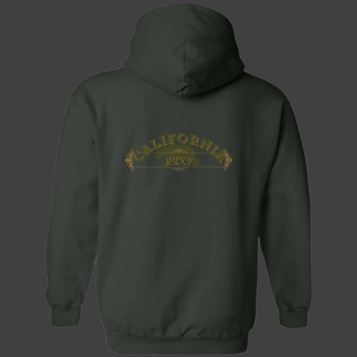 CALIFORNIA REDWOODS Hoodie