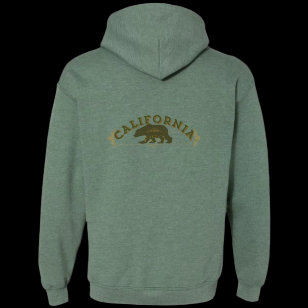 CALIFORNIA REDWOODS Hoodie