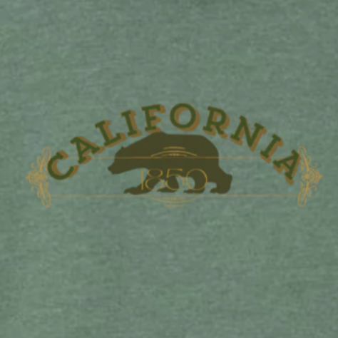 CALIFORNIA REDWOODS Hoodie