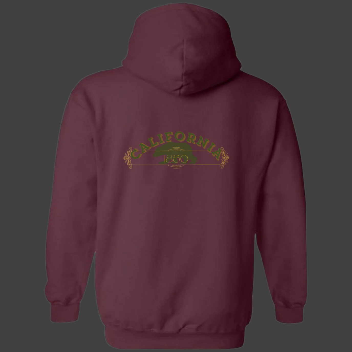 CALIFORNIA REDWOODS Hoodie