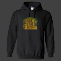 CALIFORNIA REDWOODS Hoodie