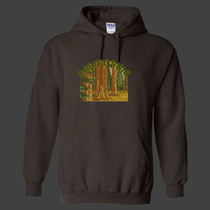 CALIFORNIA REDWOODS Hoodie