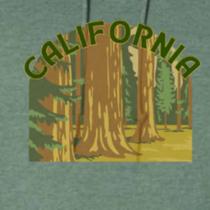 CALIFORNIA REDWOODS Hoodie