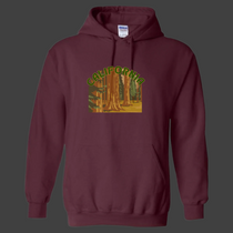 CALIFORNIA REDWOODS Hoodie