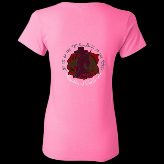 CALIFORNIA REPUBLIC CLASSIC Women's T-Shirt