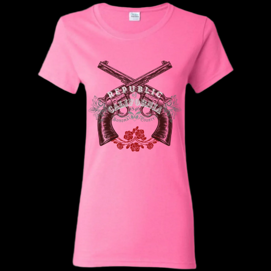 CALIFORNIA REPUBLIC CLASSIC Women's T-Shirt