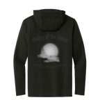 VALLEY OF THE MOON "MISTY" Long Sleeve Hoodie T-Shirt - Hoodies from USPF