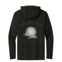 VALLEY OF THE MOON "MISTY" Long Sleeve Hoodie T-Shirt - Hoodies from USPF