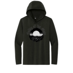 VALLEY OF THE MOON "MISTY" Long Sleeve Hoodie T-Shirt - Hoodies from USPF