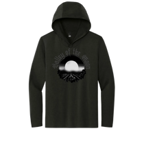 VALLEY OF THE MOON "MISTY" Long Sleeve Hoodie T-Shirt - Hoodies from USPF