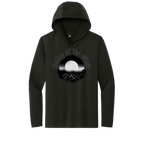 VALLEY OF THE MOON "MISTY" Long Sleeve Hoodie T-Shirt - Hoodies from USPF