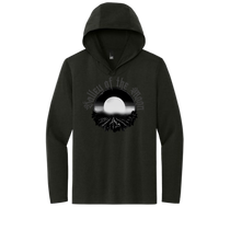VALLEY OF THE MOON "MISTY" Long Sleeve Hoodie T-Shirt - Hoodies from USPF