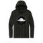 VALLEY OF THE MOON "MISTY" Long Sleeve Hoodie T-Shirt - Hoodies from USPF