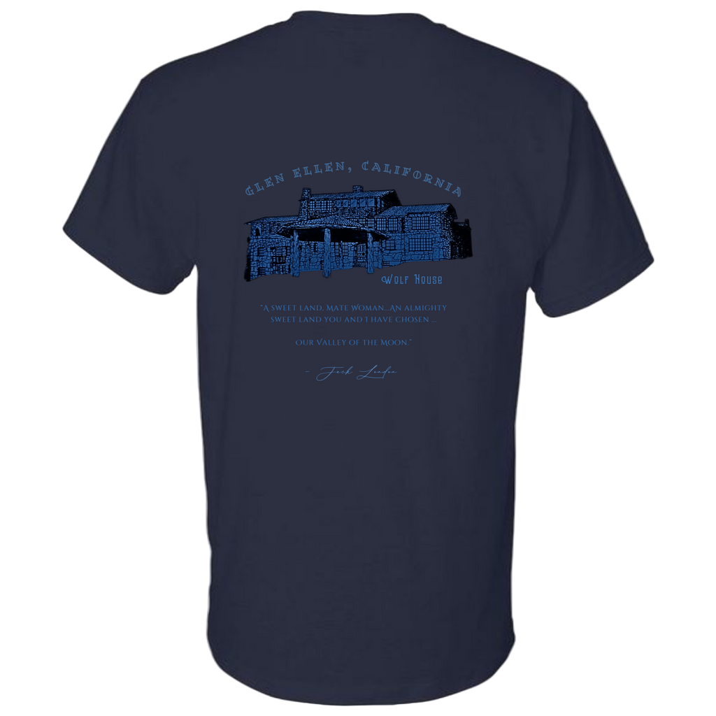 GLEN ELLEN WOLFHOUSE Men's T-Shirt - T-Shirts from USPF