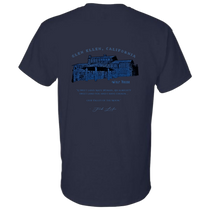 GLEN ELLEN WOLFHOUSE Men's T-Shirt - T-Shirts from USPF