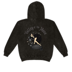 VALLEY OF THE MOON "VAMP"Mineral Wash Hoodie - Hoodies from USPF
