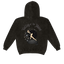 VALLEY OF THE MOON "VAMP"Mineral Wash Hoodie - Hoodies from USPF